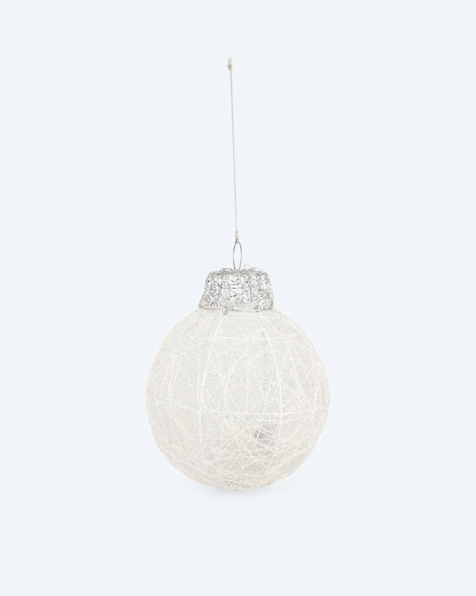 Outlet Outdoor-LED-Kugel mit Folie Dekoration