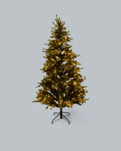Online Outdoor-Weihnachtsbaum mit LEDs Dekoration