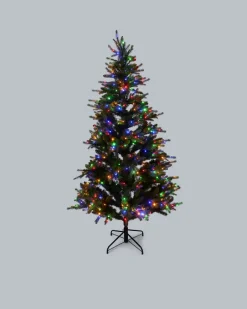 Online Outdoor-Weihnachtsbaum mit LEDs Dekoration