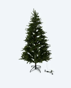 Online Outdoor-Weihnachtsbaum mit LEDs Dekoration