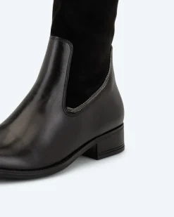 Hot Overknee Stiefel Schuhe