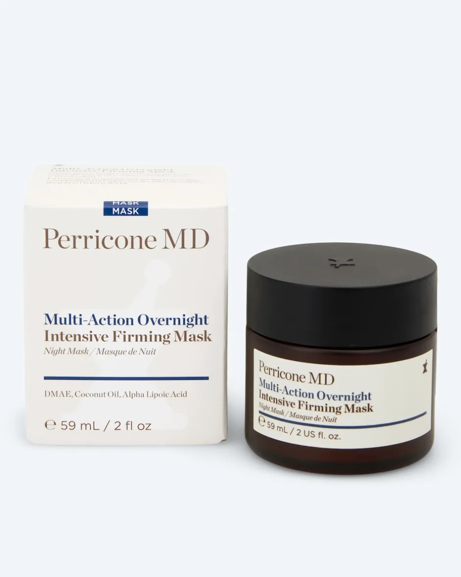 Best Overnight Intensive Firming Mask, Duo Gesichtspflege