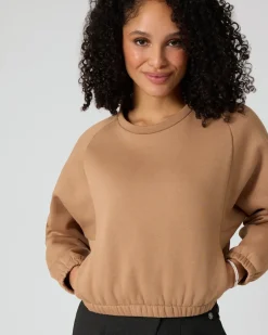 Discount Oversized Sweatshirt Strickware