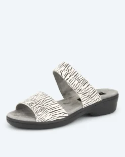 Discount Pantolette in Weite H Schuhe