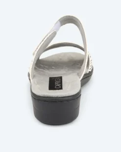 Discount Pantolette in Weite H Schuhe