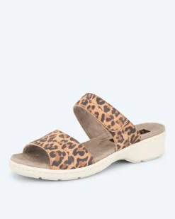 Discount Pantolette in Weite H Schuhe