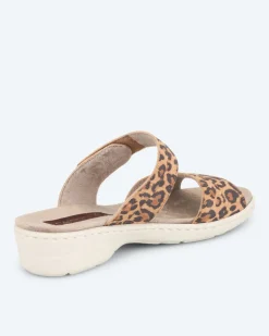 Discount Pantolette in Weite H Schuhe