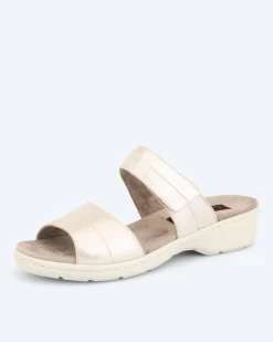 Discount Pantolette in Weite H Schuhe