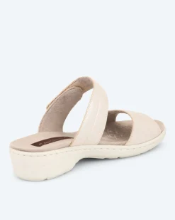 Discount Pantolette in Weite H Schuhe