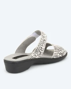 Discount Pantolette in Weite H Schuhe