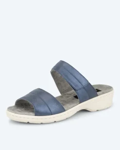 Discount Pantolette in Weite H Schuhe