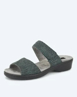 Discount Pantolette in Weite H Schuhe