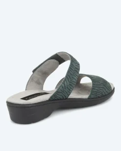 Discount Pantolette in Weite H Schuhe