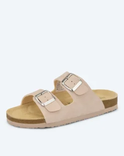 Best Pantolette mit Korkfußbett Schuhe