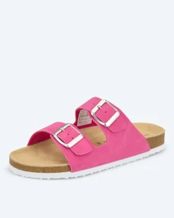 Best Pantolette mit Korkfußbett Schuhe