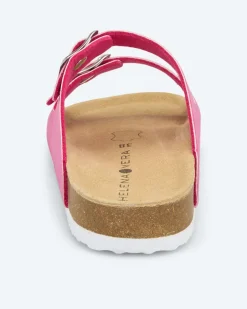 Best Pantolette mit Korkfußbett Schuhe