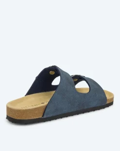 Best Pantolette mit Korkfußbett Schuhe