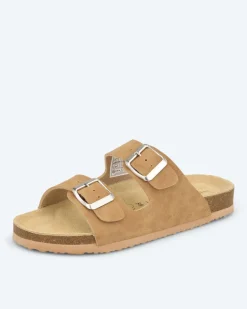 Best Pantolette mit Korkfußbett Schuhe