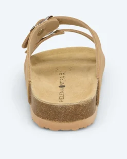 Best Pantolette mit Korkfußbett Schuhe