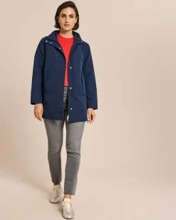 Clearance Parka mit Raglanärmel Jacken & Mäntel