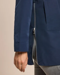 Clearance Parka mit Raglanärmel Jacken & Mäntel