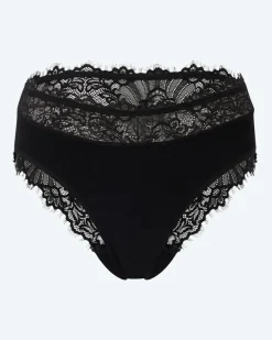 Period Panty cheeky lace - medium Wohlbefinden Für Die Frau