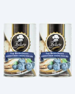 Discount Pfannkuchen- & Crepes-Teig 2x 500g Lebensmittel