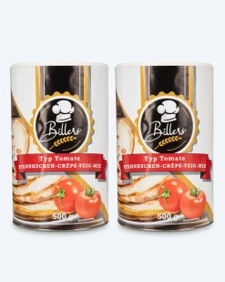 Discount Pfannkuchen- & Crepes-Teig 2x 500g Lebensmittel