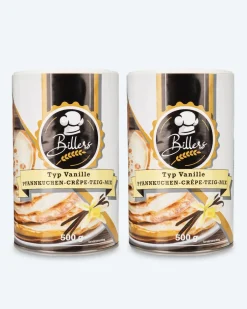 Discount Pfannkuchen- & Crepes-Teig 2x 500g Lebensmittel