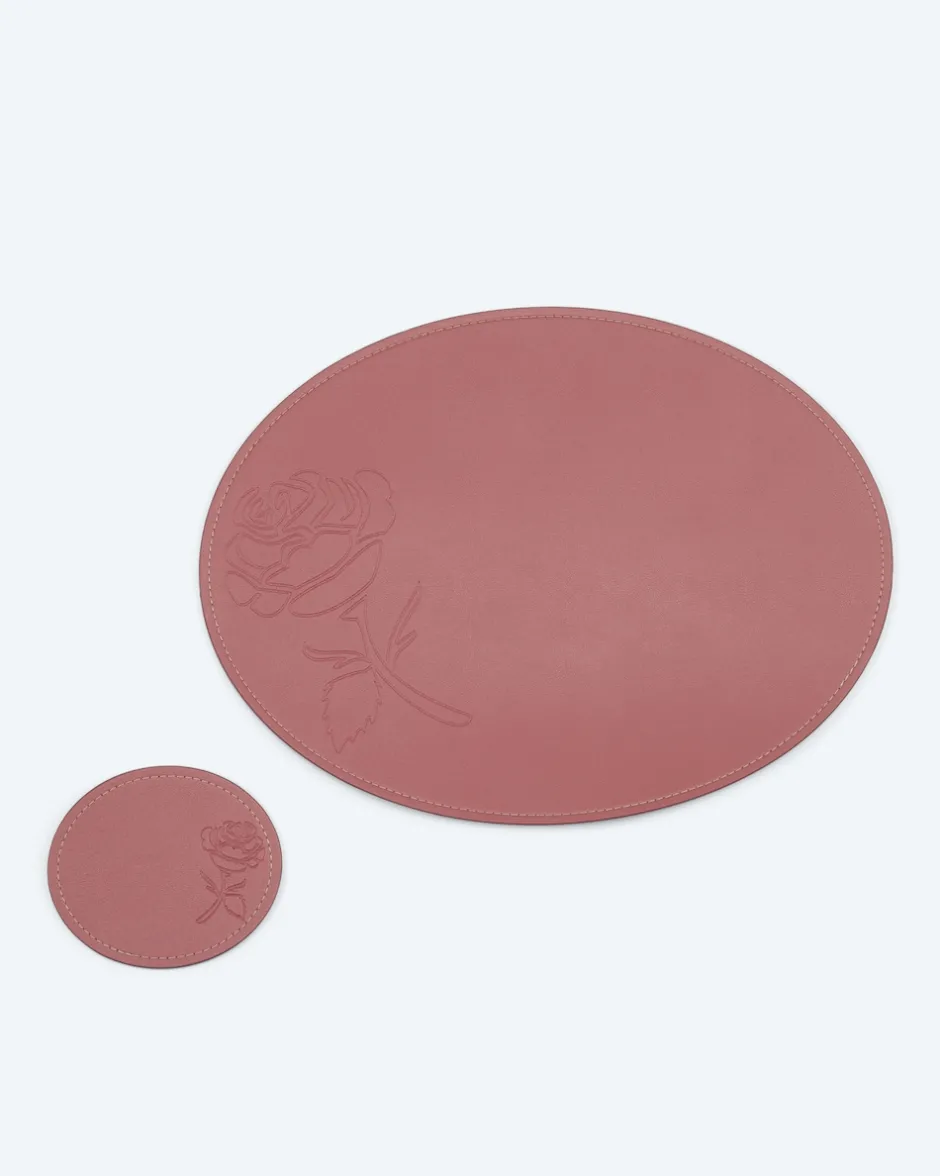 Clearance Platzsets & Untersetzer, 8tlg. Heimtextilien