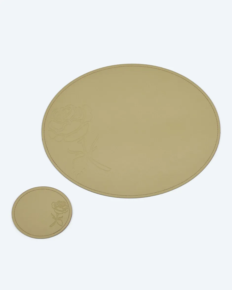 Clearance Platzsets & Untersetzer, 8tlg. Heimtextilien