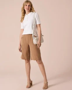 Online Poloshirt aus Piqué Shirts & Tops