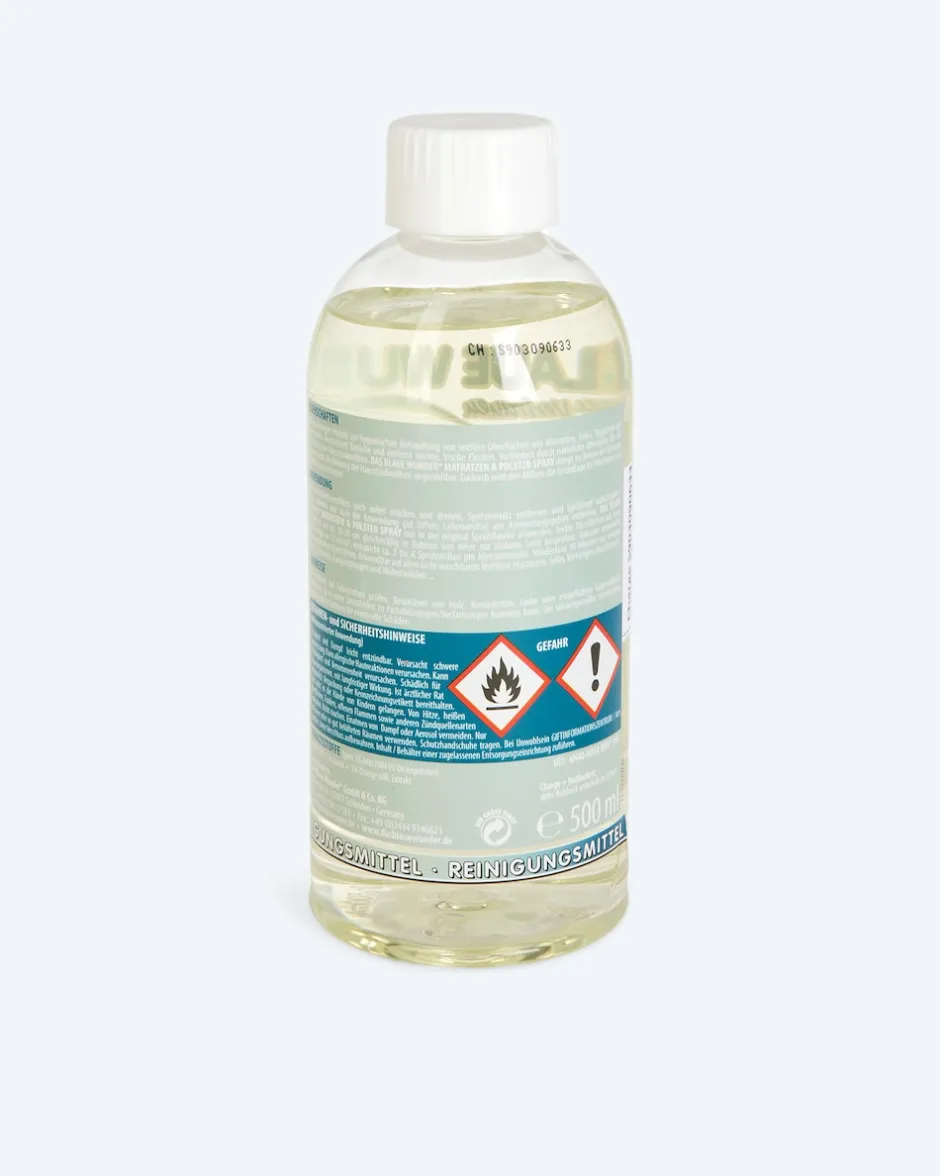 Online Polster- & Matratzen Hygienespray, 500 ml Reinigen