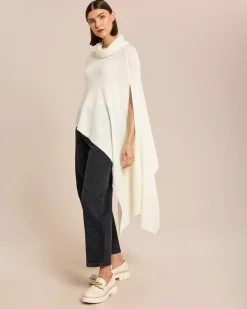 Clearance Ponchopullover Strickware