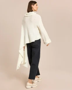 Clearance Ponchopullover Strickware