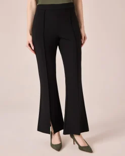 Ponte di Roma-Hose mit Biese Hosen