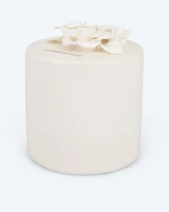 Clearance Porzellan Spardose "Blume" Dekoration