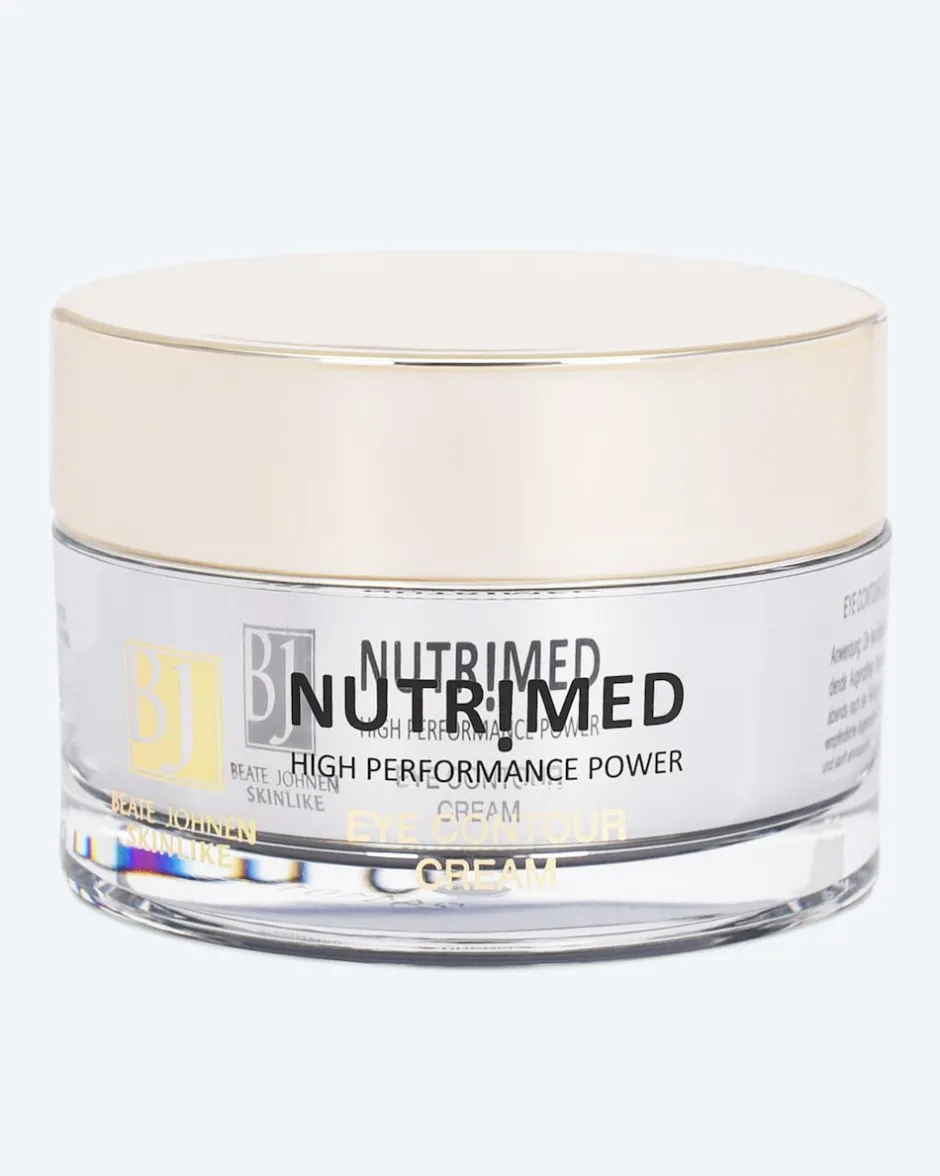 Hot Power Eye Cream Gesichtspflege