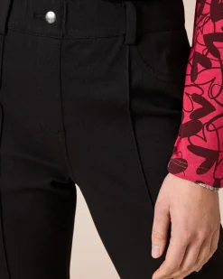 Sale Power Fit Hose mit Biese Hosen