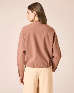 Outlet Power Stretch Blouson Jacken & Mäntel