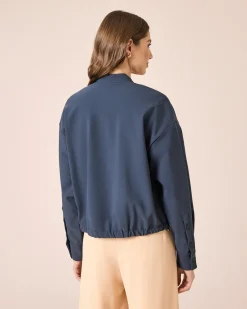 Outlet Power Stretch Blouson Jacken & Mäntel