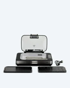 Outlet Smokeless Grill Elite Elektrische Küchengeräte