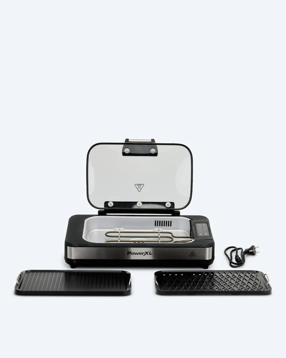 Outlet Smokeless Grill Elite Elektrische Küchengeräte