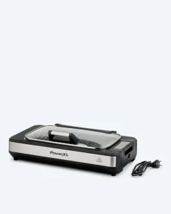 Outlet Smokeless Grill Elite Elektrische Küchengeräte