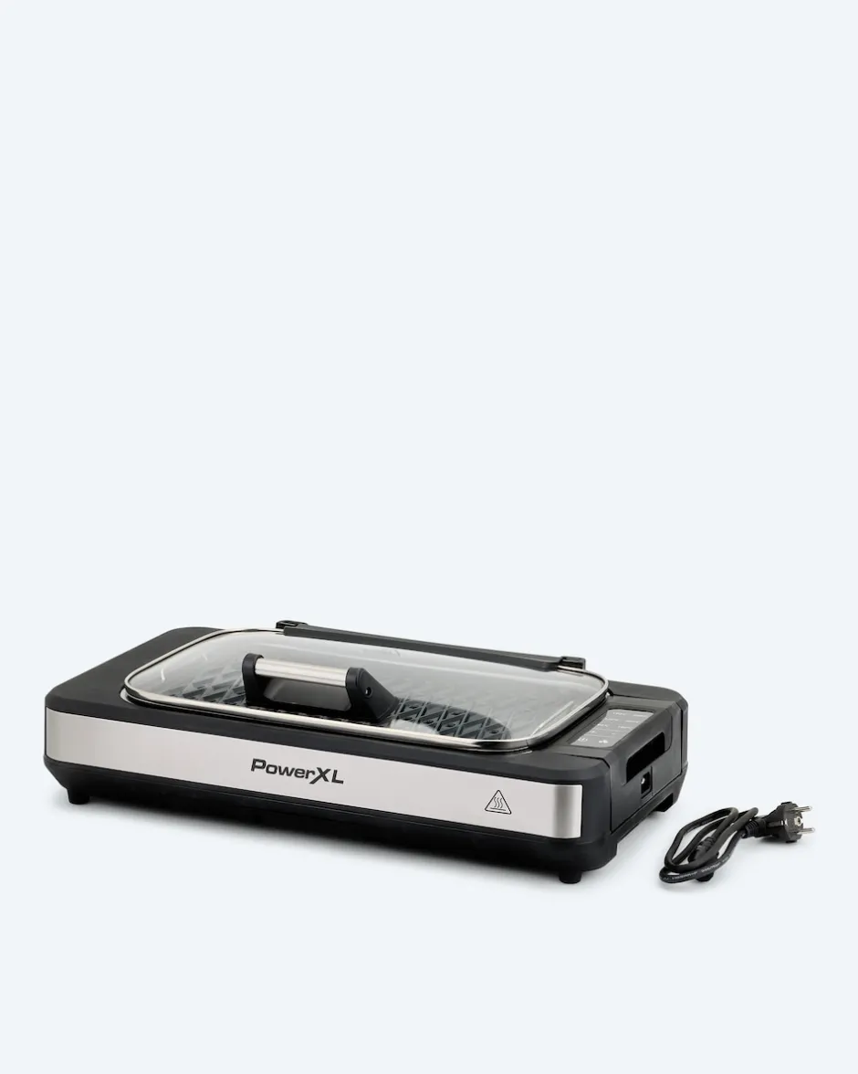 Outlet Smokeless Grill Elite Elektrische Küchengeräte