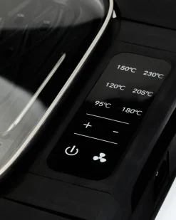 Outlet Smokeless Grill Elite Elektrische Küchengeräte