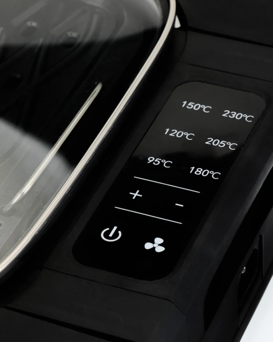 Outlet Smokeless Grill Elite Elektrische Küchengeräte