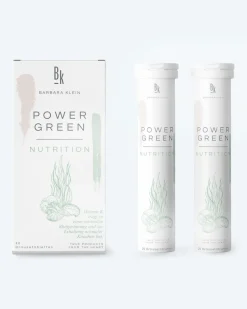Best Powergreen, 2x 20 Brausetabletten Nahrungsergänzung