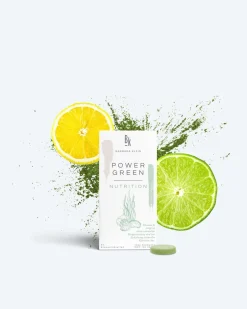 Best Powergreen, 2x 20 Brausetabletten Nahrungsergänzung