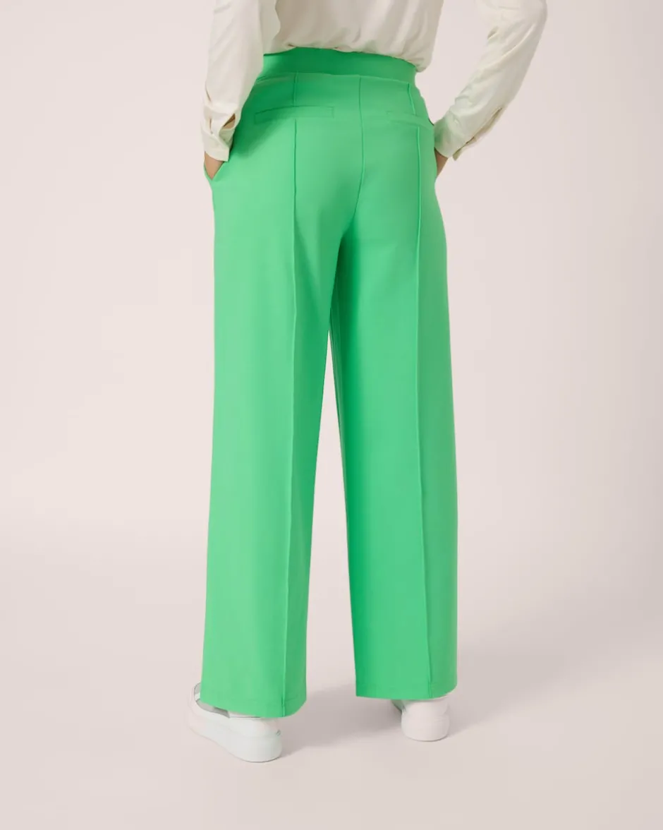 New Power-Stretch-Hose mit Biese Hosen